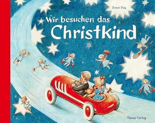 Wir besuchen das Christkind von Titania Verlag GmbH