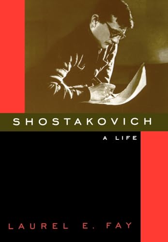 Shostakovich: A Life von Oxford University Press, USA
