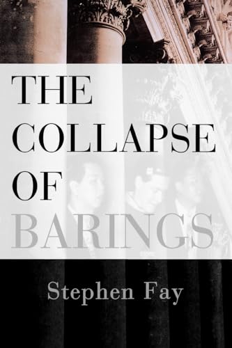 The Collapse of Barings von W. W. Norton & Company