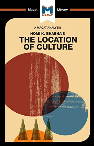 The Location of Culture (The Macat Library) von Routledge