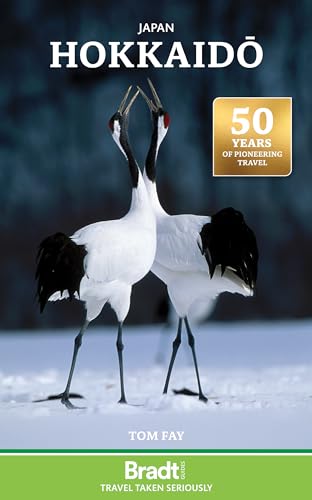 Hokkaido (Bradt Travel Guide) von Bradt Travel Guides