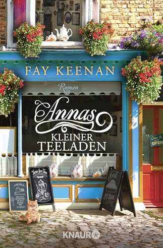 Annas kleiner Teeladen: Roman