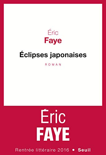 Éclipses japonaises von Seuil