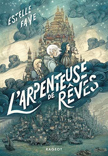 L'Arpenteuse de rêves von RAGEOT