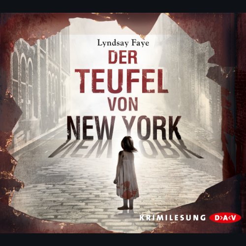 Der Teufel von New York: Lesung mit Sascha Rotermund (6 CDs)