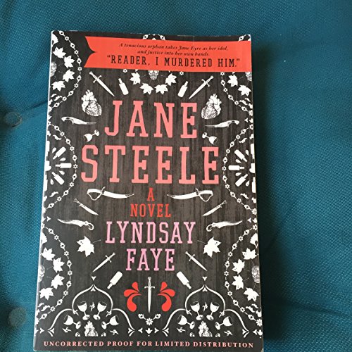 Jane Steele: A Confession