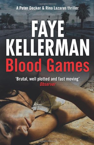 Blood Games (Peter Decker and Rina Lazarus Series, Band 20) von Harper Collins Publ. UK