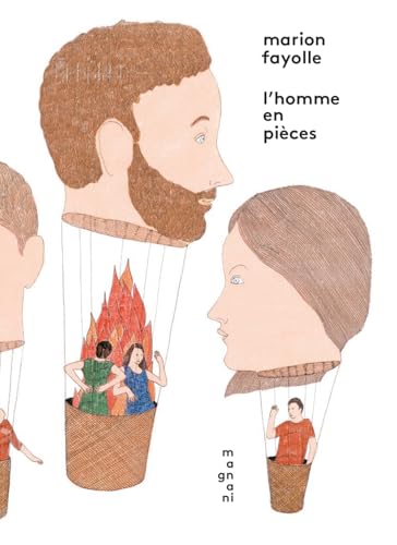 L’ Homme en pièces - Poche von MAGNANI