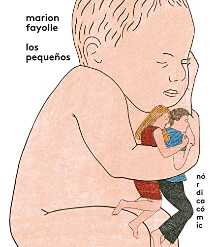 Los pequeños (Ilustrados) von Nórdica Libros