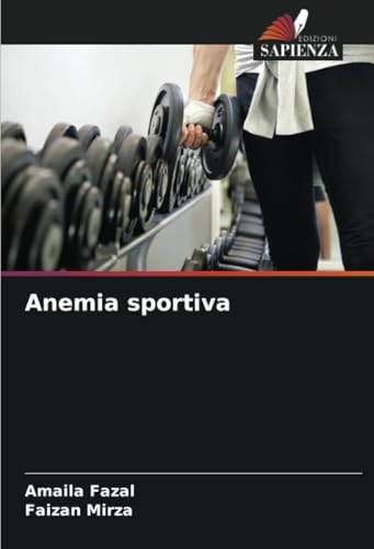 Anemia sportiva von Edizioni Sapienza
