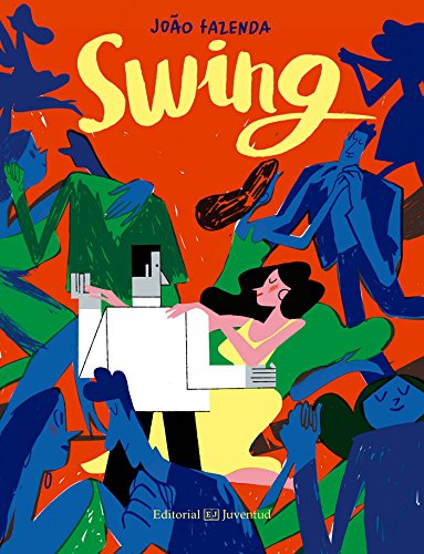 Swing (Crossover) von Editorial Juventud, S.A.
