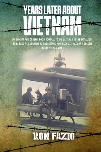 Years Later About Vietnam von The Authors Point