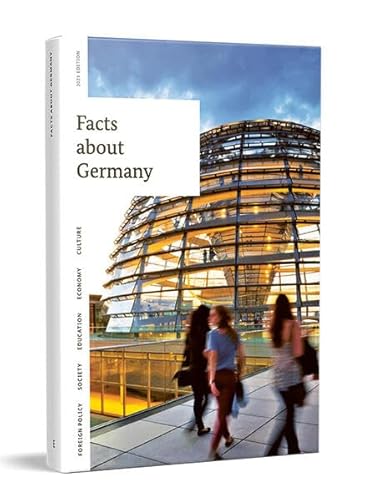 Facts about Germany von Frankfurter Allgemeine Buch