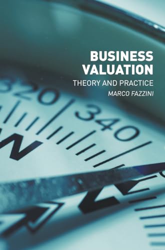 Business Valuation: Theory and Practice von MACMILLAN
