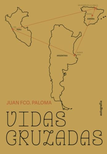 Vidas Cruzadas Vidas Cruzadas von Autografía