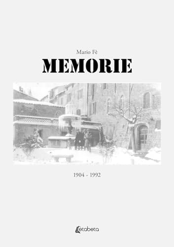 Memorie. 1904-1992 Memorie. 1904-1992 von EBS Print