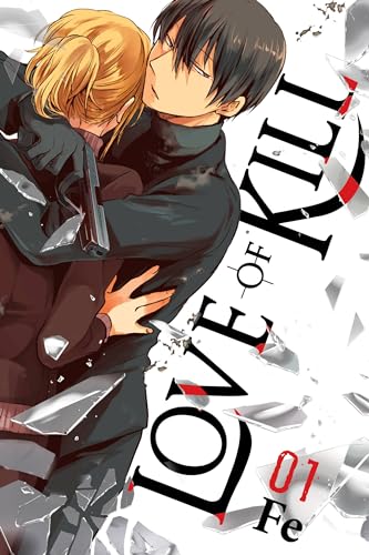 Love of Kill, Vol. 1 (LOVE OF KILL GN) von Yen Press