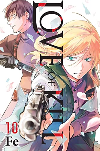 Love of Kill, Vol. 10 (LOVE OF KILL GN) von Yen Press