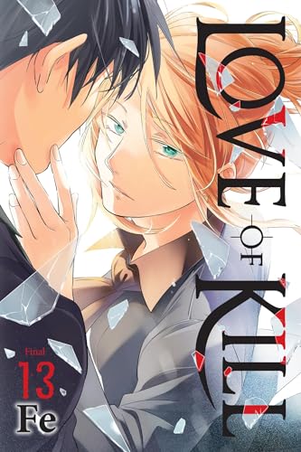 Love of Kill, Vol. 13 (LOVE OF KILL GN) von Yen Press