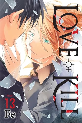 Love of Kill, Vol. 13 (LOVE OF KILL GN)