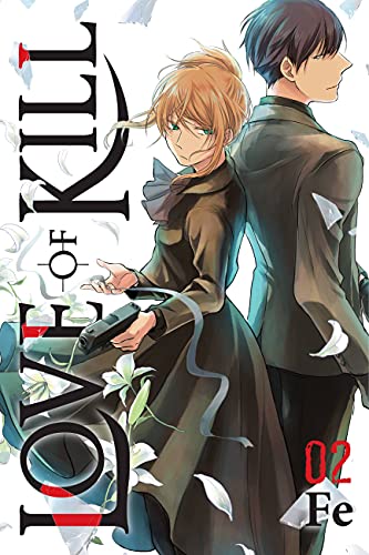 Love of Kill, Vol. 2 (LOVE OF KILL GN)