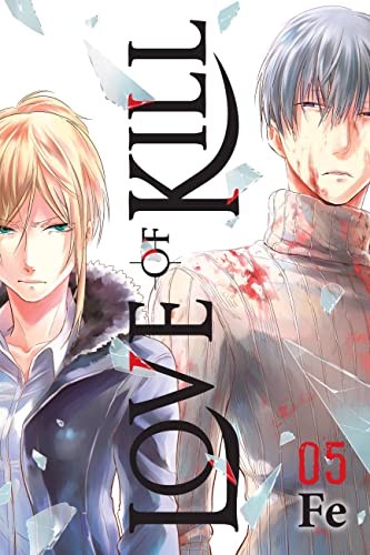 Love of Kill, Vol. 5 (LOVE OF KILL GN)
