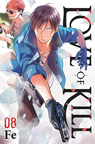 Love of Kill, Vol. 8 (LOVE OF KILL GN)