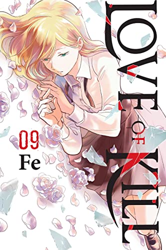 Love of Kill, Vol. 9 (LOVE OF KILL GN) von Yen Press