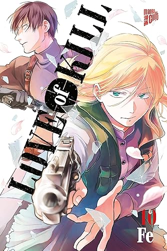Love of Kill 10 (Love & Kill) von Manga Cult