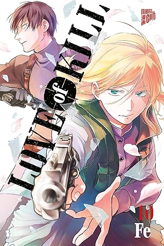 Love of Kill 10 (Love & Kill)