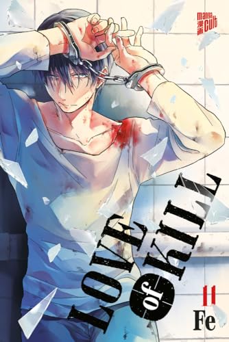 Love of Kill 11 (Love & Kill) von Manga Cult