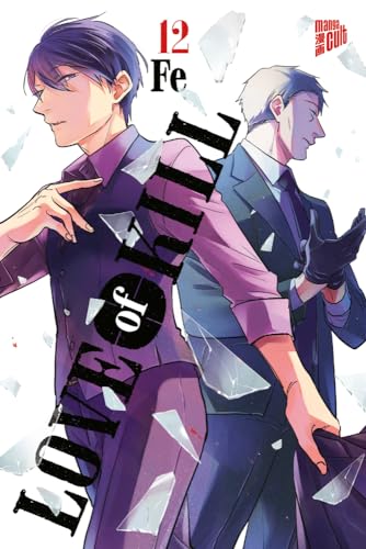 Love of Kill 12 (Love & Kill) von Manga Cult