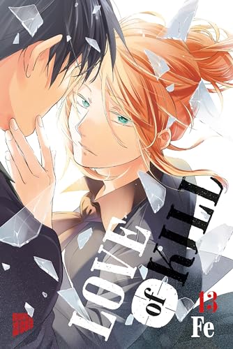 Love of Kill 13 (Love & Kill) von Manga Cult