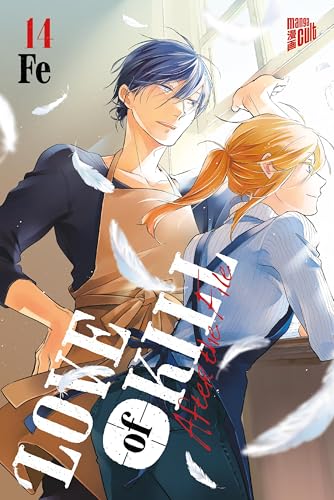 Love of Kill 14 (Love & Kill) von Manga Cult