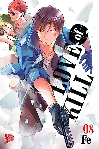 Love of Kill 8 (Love & Kill)