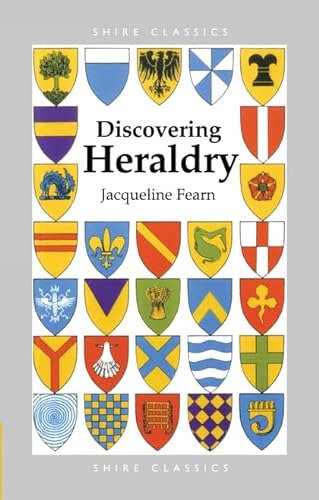 Discovering Heraldry (Discovering Books, Band 250) von Shire