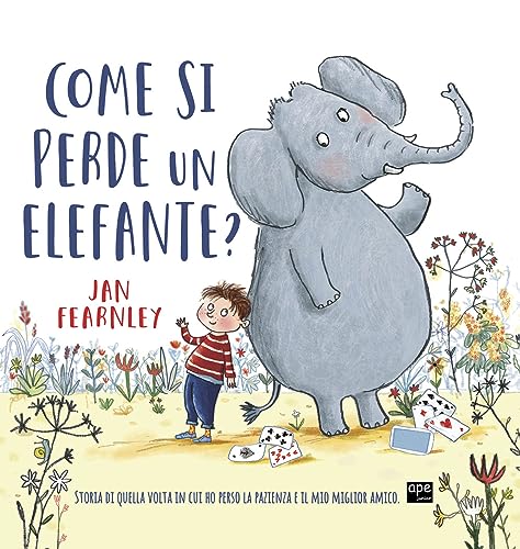 Come si perde un elefante? Ediz. a colori (Albi illustrati)