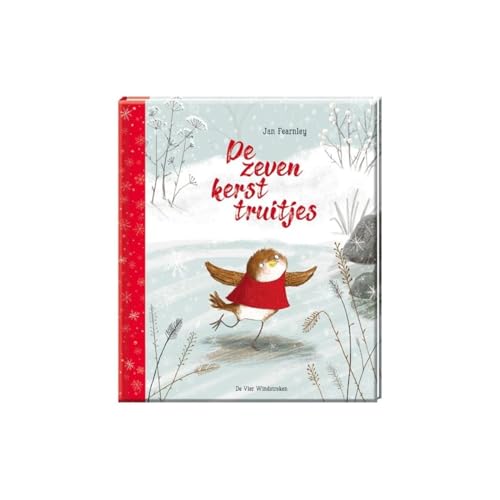 De zeven kersttruitjes