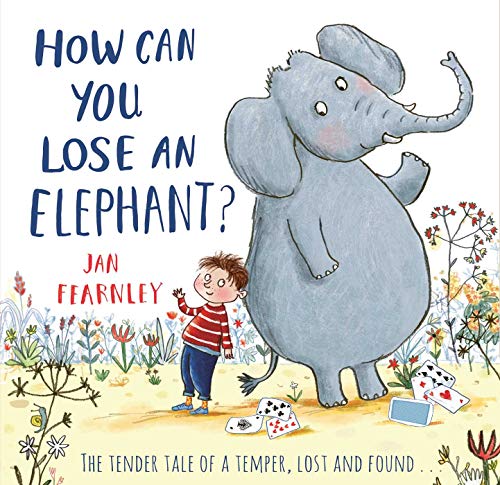 How Can You Lose an Elephant von Simon & Schuster