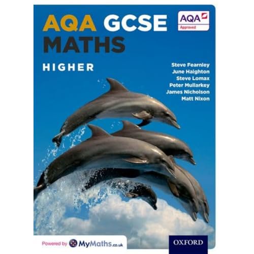 AQA GCSE Maths: Higher