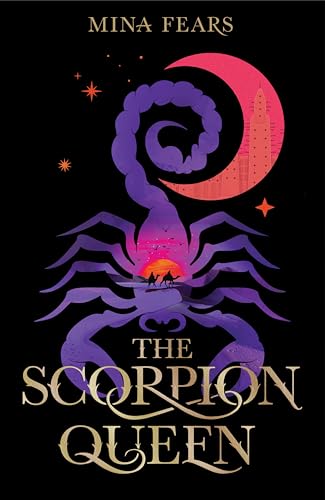 The Scorpion Queen von First Ink