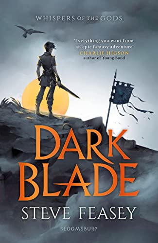 Dark Blade: Whispers of the Gods Book 1 von Bloomsbury