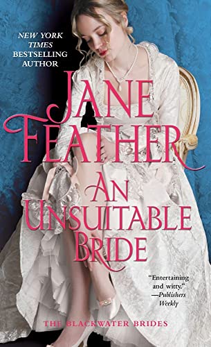 An Unsuitable Bride (Blackwater Brides)