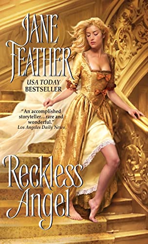 Reckless Angel (Avon Romance)