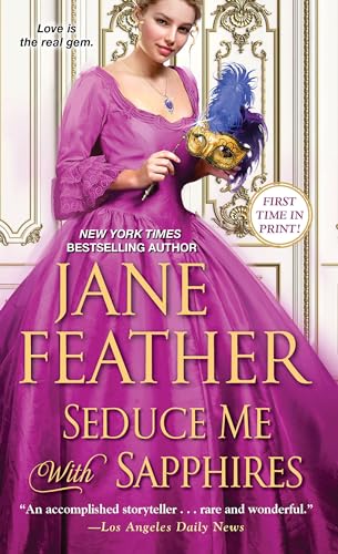 Seduce Me with Sapphires (The London Jewels Trilogy, Band 2)