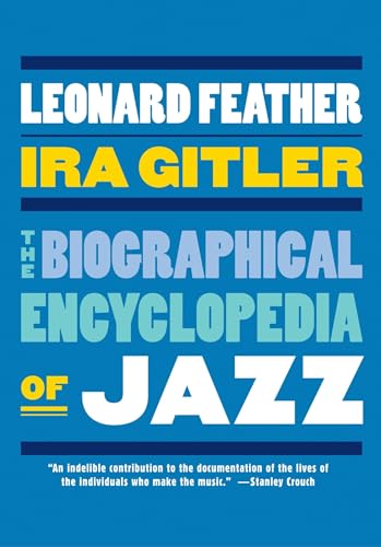 The Biographical Encyclopedia of Jazz von OUP USA