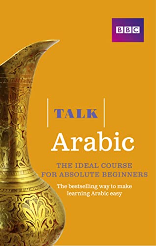 Talk Arabic Book 2nd Edition von BBC