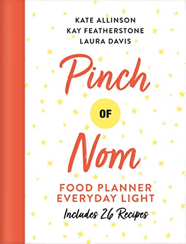 Pinch of Nom Food Planner: Everyday Light von Bluebird