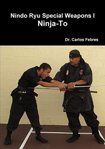 Nindo Ryu Special Weapons I Ninja-To von Lulu