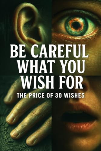 Be Careful What You Wish For: The Price of 30 Wishes Be Careful What You Wish For: The Price of 30 Wishes von Independently published